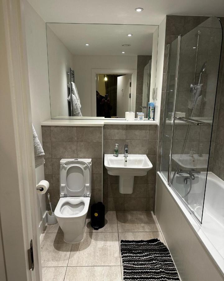 Luxury 2 Bedrooms Apartment 巴尔金 外观 照片
