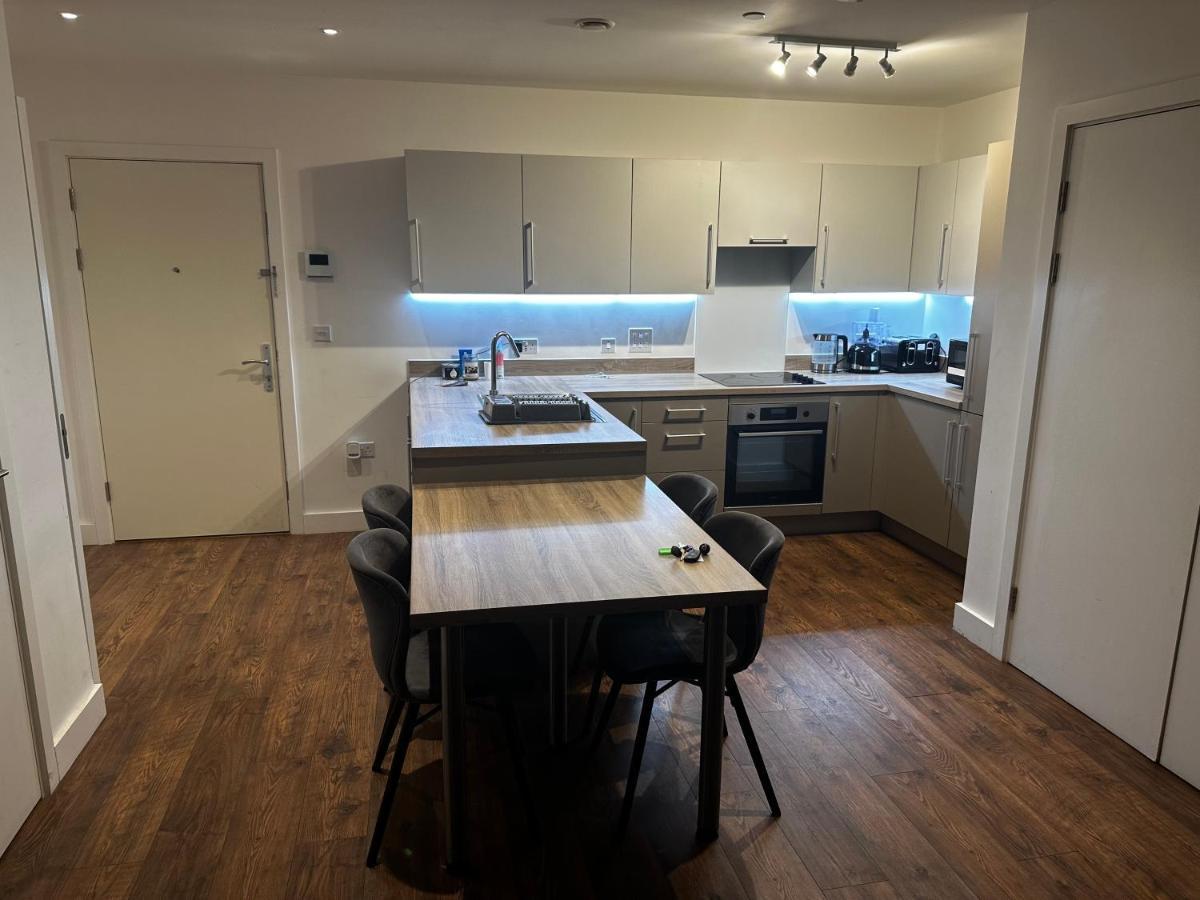 Luxury 2 Bedrooms Apartment 巴尔金 外观 照片