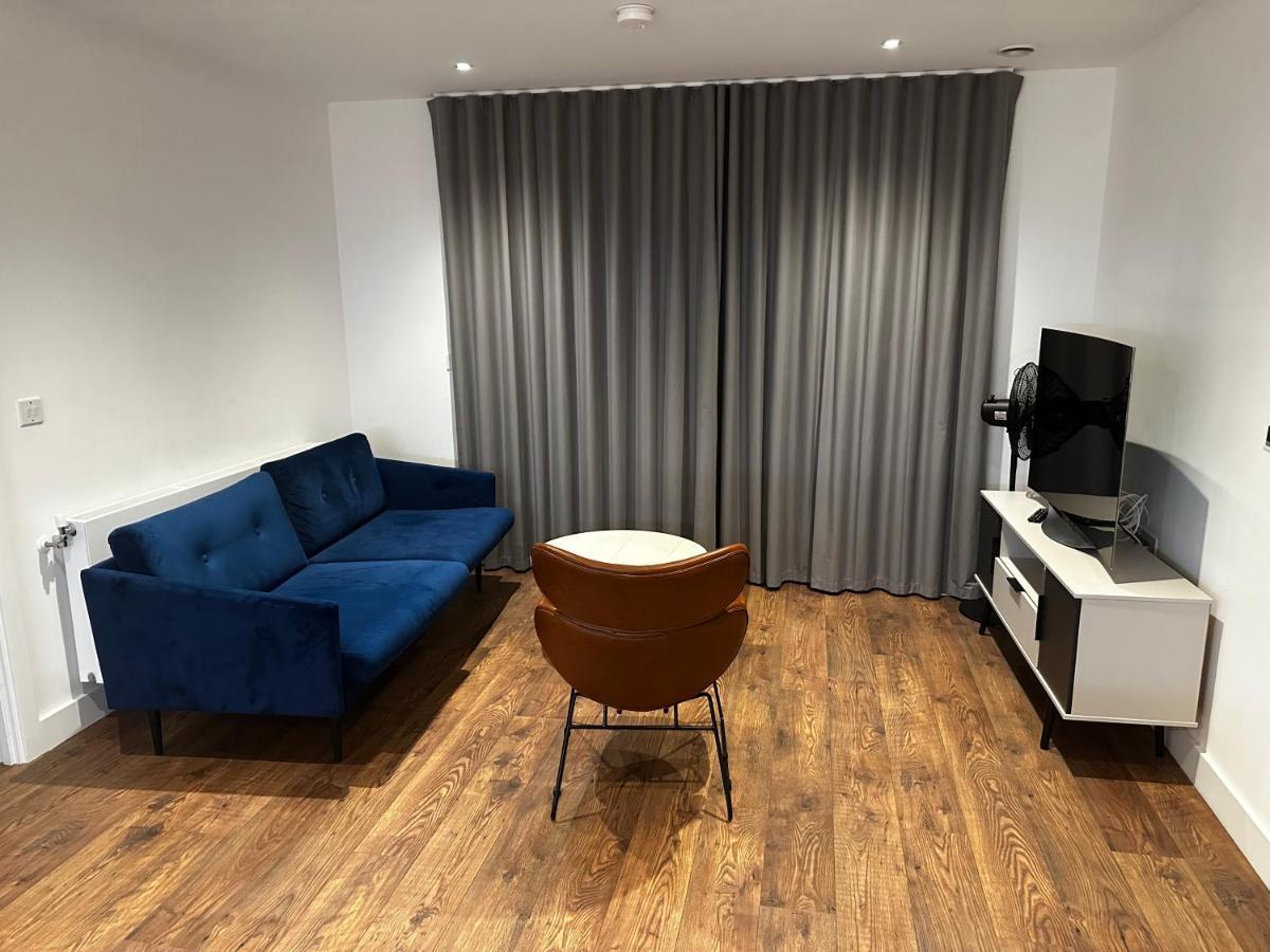 Luxury 2 Bedrooms Apartment 巴尔金 外观 照片