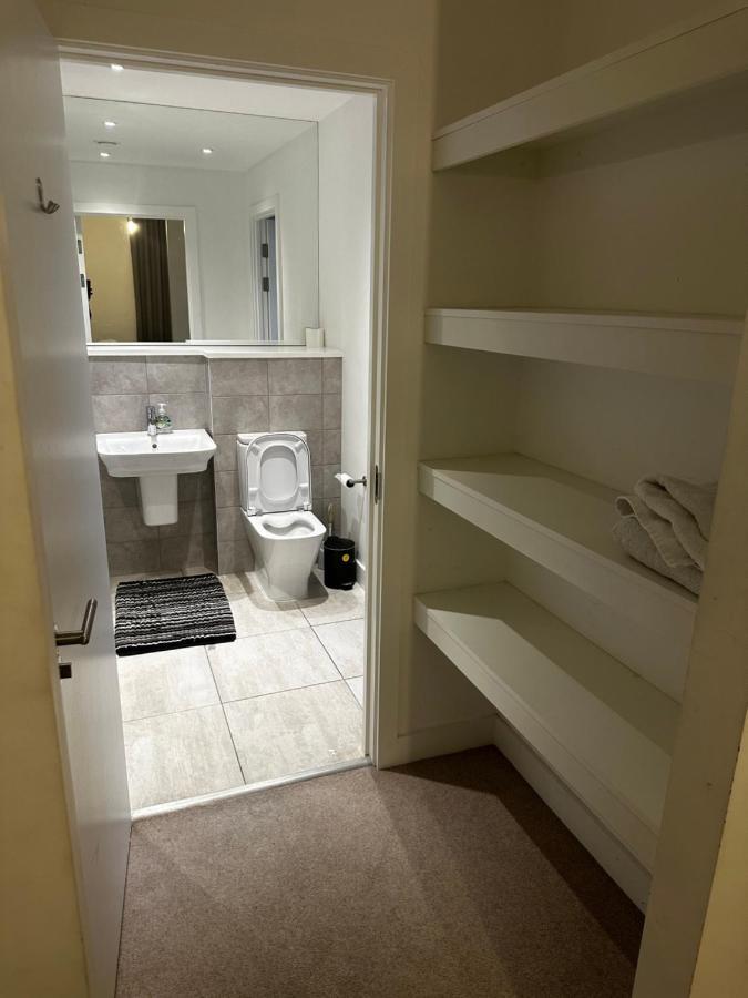 Luxury 2 Bedrooms Apartment 巴尔金 外观 照片